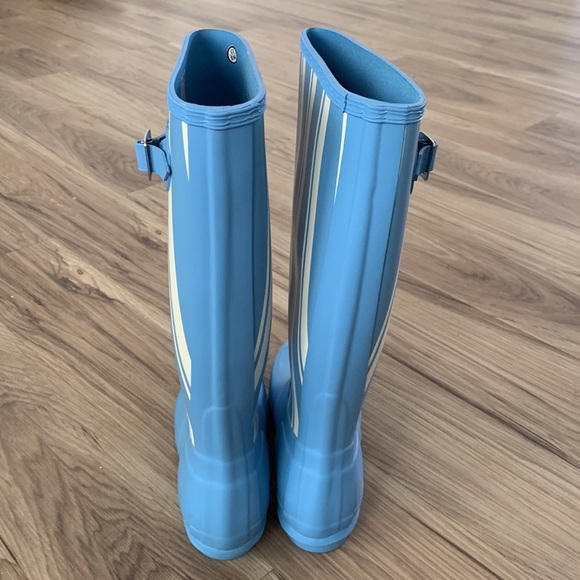 New Hunter Original Tall Matte Rain boots - Picture 4 of 8
